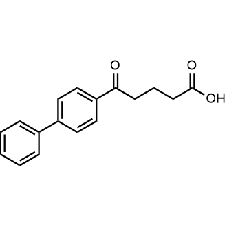 5-([1,1'-Biphenyl]-4-yl)-5-oxopentanoic acid|CS-0737857