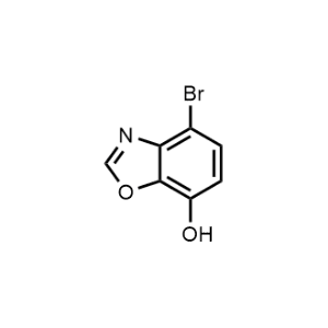 7-Benzoxazolol, 4-bromo-|CS-0737952