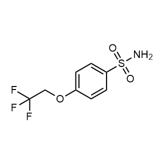 4-(2,2,2-Trifluoroethoxy)benzenesulfonamide|CS-0737985