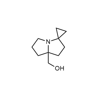 (Tetrahydrospiro[cyclopropane-1,3'-pyrrolizin]-7a'(5'H)-yl)methanol|CS-0738374