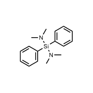 Bis(Dimethylamino)diphenylsilane|CS-0738561