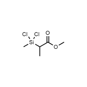 Methyl 2-(dichloromethylsilyl)propanoate|CS-0738577