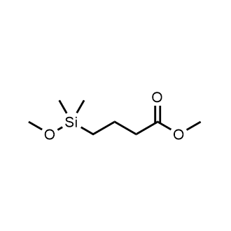3-(Carbomethoxy)Propyldimethylmethoxysilane|CS-0738580