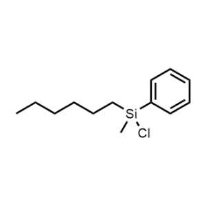 Phenylhexylmethyl Chlorosilane|CS-0738669