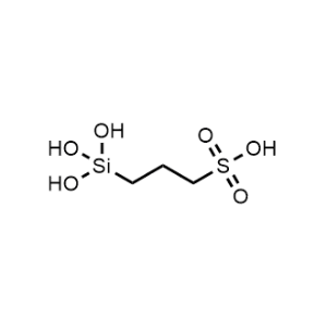 3-(Trihydroxysilyl) Propane-1-sulfonic acid,30-35% in water|CS-0738689