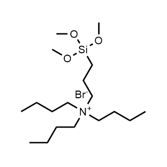 N-Trimethoxysilylpropyltri-N-Butylammoniumbromide|CS-0738693