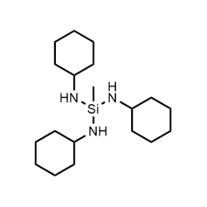 Tris (Cyclohexylamino) methyl silane|CS-0738699