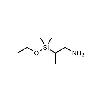 1-Amino-2-(Dimethylethoxysilyl)propane|CS-0738720
