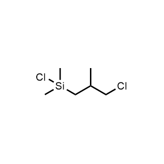 3-Chloroisobutyldimethylchlorosilane|CS-0738726