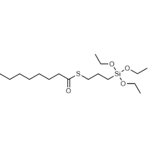 S-(Octanoyl)Mercaptopropyltriethoxysilane|CS-0738751