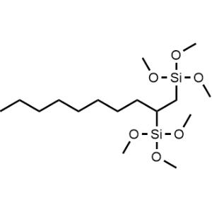 1,2-Bis(Trimethoxysilyl)decane|CS-0738760