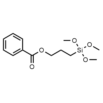 Benzoyloxypropyltrimethoxysilane|CS-0738767