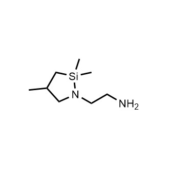 N-(2-Aminoethyl)-2,2,4-Trimethyl-1-aza-2-silacyclopentane|CS-0738817