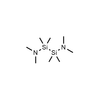 1,2-Bis(Dimethylamino)tetramethyldisilane|CS-0738819