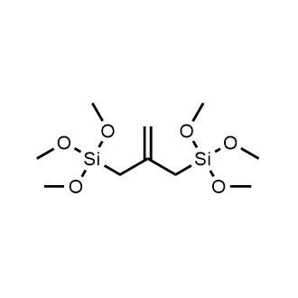 1,1-Bis(Trimethoxysilylmethyl)ethylene|CS-0738820