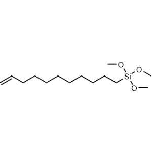 10-Undecenyltrimethoxysilane|CS-0738821
