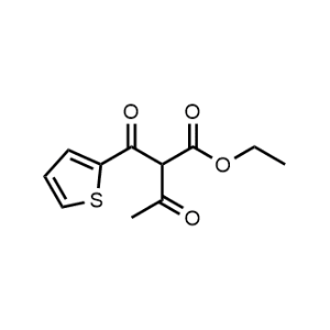 3-Oxo-2-(Thiophene-2-carbonyl)-butyric acid ethylester|CS-0738946