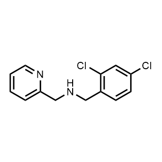 N-(2,4-Dichlorobenzyl)-1-(pyridin-2-yl)methylamine|CS-0738966