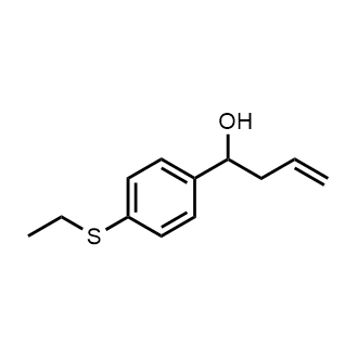 4-(4-Ethylthiophenyl)-1-Buten-4-ol|CS-0739121