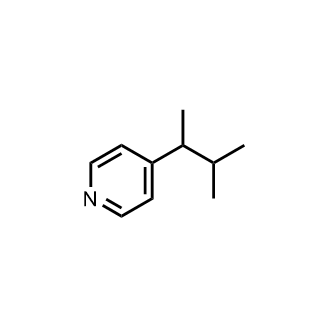 4-(1,2-Dimethyl-Propyl)-pyridine|CS-0739265