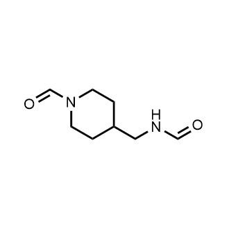 N-[(1-Formylpiperidin-4-Yl)methyl]formamide|CS-0739274