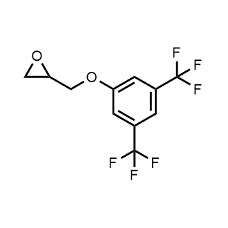 2-(3,5-Bis-Trifluoromethyl-phenoxymethyl)-oxirane|CS-0739296