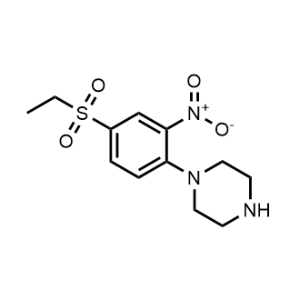 1-(4-Ethylsulfonyl-2-Nitrophenyl)piperazine|CS-0739375