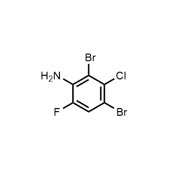 2,4-Dibromo-3-Chloro-6-fluoroaniline|CS-0739394