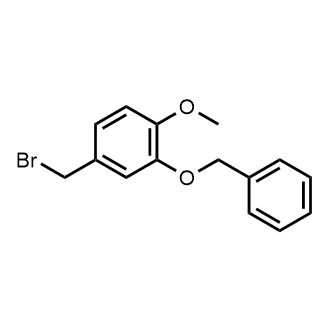 2-(Benzyloxy)-4-(Bromomethyl)-1-methoxybenzene|CS-0739419