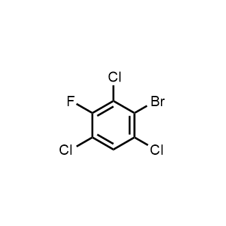 1-Bromo-3-Fluoro-2,4,6-trichlorobenzene|CS-0739438