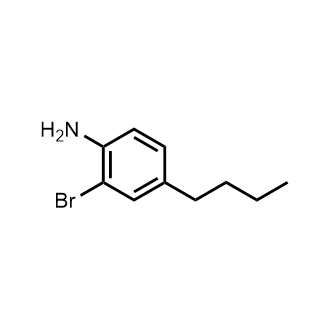 2-Bromo-4-N-Butylaniline|CS-0739442