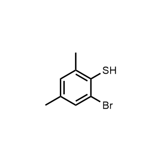 2-Bromo-4,6-Dimethylbenzenethiol|CS-0739467