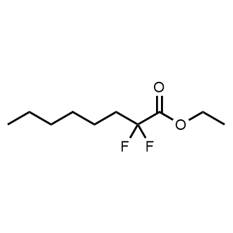 Ethyl 2,2-Difluorooctanoate|CS-0739568