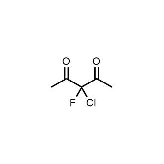 3-chloro-3-fluoropentane-2,4-dione|CS-0739603