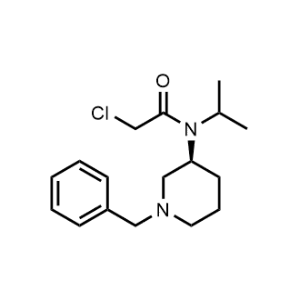 N-((S)-1-Benzyl-Piperidin-3-yl)-2-chloro-N-isopropyl-acetamide|CS-0740015