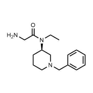 2-Amino-N-((R)-1-Benzyl-piperidin-3-yl)-N-ethyl-acetamide|CS-0740030