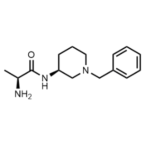 (S)-2-Amino-N-((S)-1-Benzyl-piperidin-3-yl)-propionamide|CS-0740044