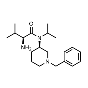 (S)-2-Amino-N-((R)-1-Benzyl-piperidin-3-yl)-N-isopropyl-3-methyl-butyramide|CS-0740071