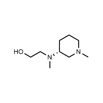 2-[Methyl-((R)-1-Methyl-piperidin-3-yl)-amino]-ethanol|CS-0740086