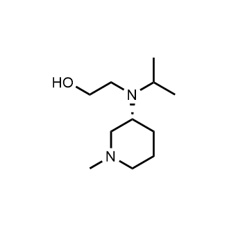 2-[Isopropyl-((R)-1-Methyl-piperidin-3-yl)-amino]-ethanol|CS-0740094