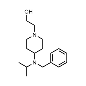 2-[4-(Benzyl-Isopropyl-amino)-piperidin-1-yl]-ethanol|CS-0740420