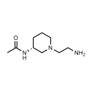 N-[(R)-1-(2-Amino-Ethyl)-piperidin-3-yl]-acetamide|CS-0740449