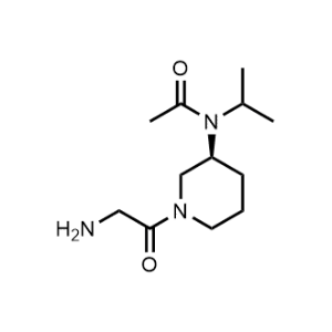 N-[(S)-1-(2-Amino-Acetyl)-piperidin-3-yl]-N-isopropyl-acetamide|CS-0740500