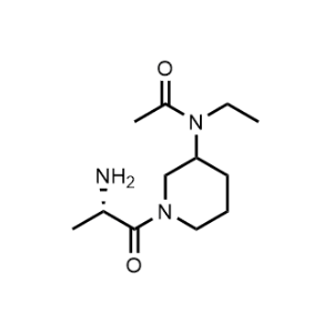 N-[1-((S)-2-Amino-Propionyl)-piperidin-3-yl]-N-ethyl-acetamide|CS-0740514