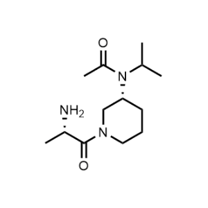 N-[(R)-1-((S)-2-Amino-Propionyl)-piperidin-3-yl]-N-isopropyl-acetamide|CS-0740519
