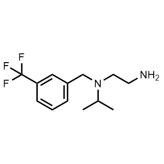 N*1*-Isopropyl-N*1*-(3-Trifluoromethyl-benzyl)-ethane-1,2-diamine|CS-0740587