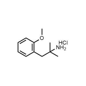 1-(2-Methoxyphenyl)-2-Methylpropan-2-amine hydrochloride|CS-0741006