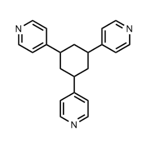 4,4',4''-(1,3,5-Cyclohexanetriyl)Tris-pyridine|CS-0741086