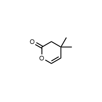 3,4-Dihydro-4,4-Dimethyl-2H-pyran-2-one|CS-0741087
