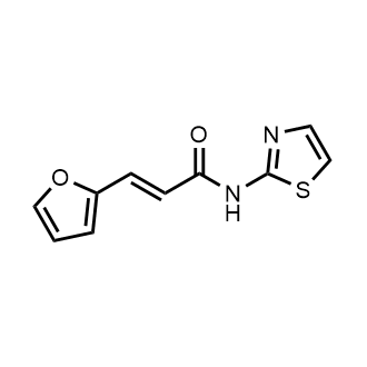 (E)-3-(Furan-2-yl)-N-(1,3-thiazol-2-yl)prop-2-enamide|CS-0741129